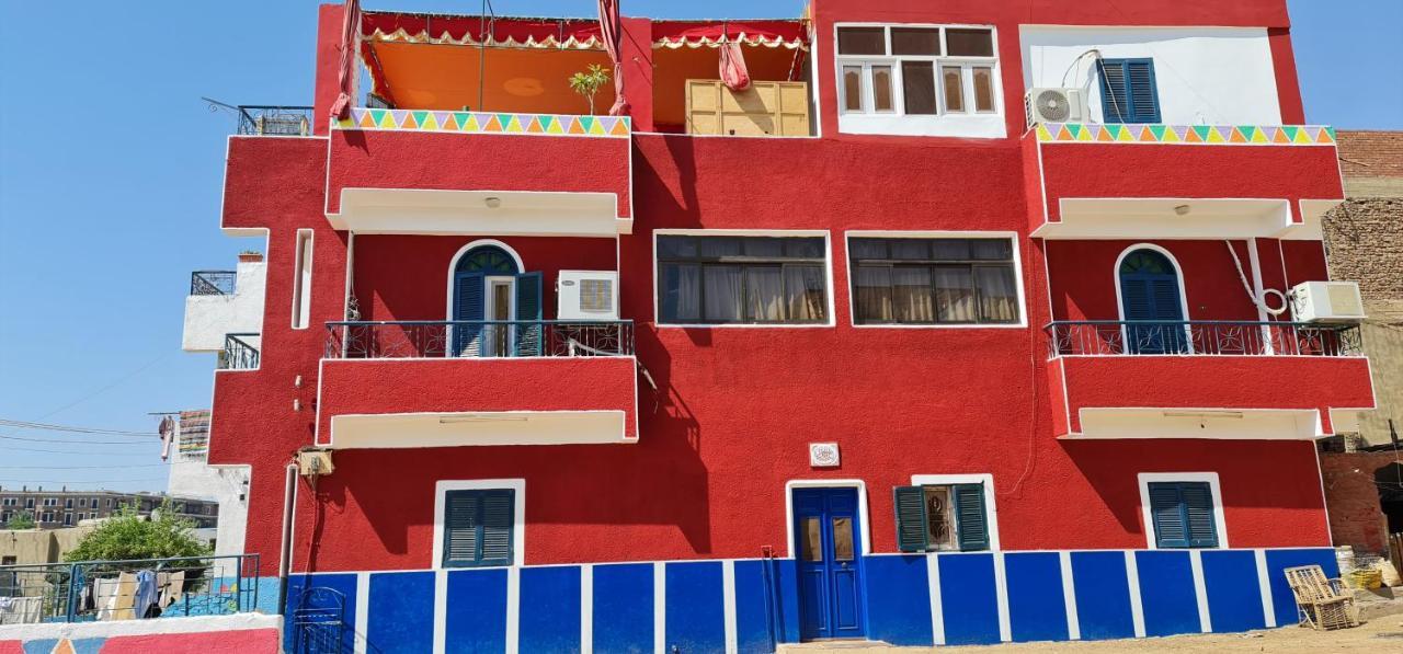 阿斯旺Nuba Dool住宿加早餐旅馆 外观 照片