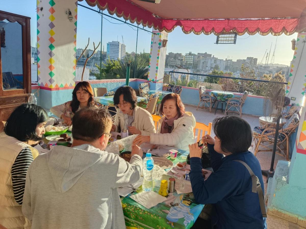 阿斯旺Nuba Dool住宿加早餐旅馆 外观 照片